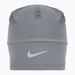 Kepurė Nike Dri-Fit Terra Uncuffed Beanie smoke grey/silver