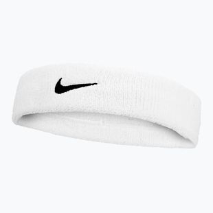Galvos juosta Nike Swoosh Classic Headband white/black