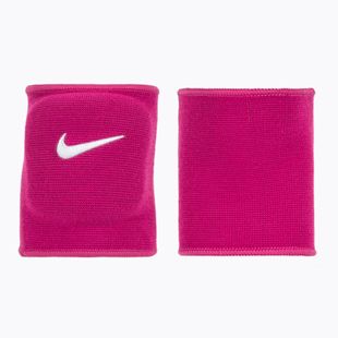 Vaikiškos kelio apsaugos Nike Essential Volleyball Knee Pads Jr pink/white