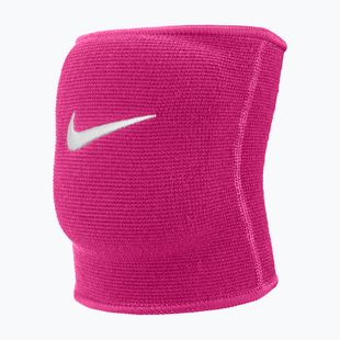 Vaikiškos kelio apsaugos Nike Essential Volleyball Knee Pads Jr pink/white