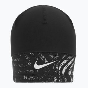 Kepurė Nike Dri-Fit Terra Uncuffed Beanie Reflective black/silver