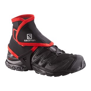 Salomon Trail High bėgimo slidėmis stropai juodi L38002100