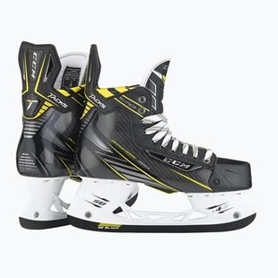 Ledo ritulio pačiūžos CCM Super Tacks SR EE black
