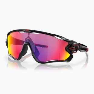 Akiniai nuo saulės Oakley Jawbreaker matte black/prizm road
