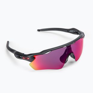 Oakley Radar EV Path matinės juodos/prizm spalvos dviračių akiniai 0OO9208