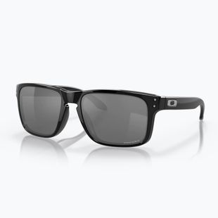 Saulės akiniai Oakley Holbrook polished black