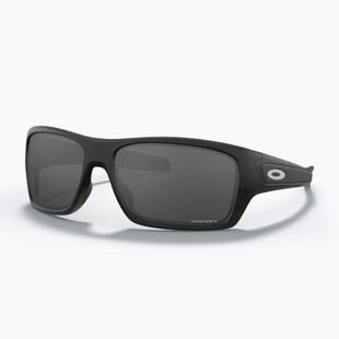 Akiniai nuo saulės Oakley Turbine matte black/prizm black