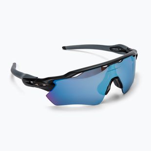 Oakley Radar EV Path matinės juodos spalvos/principiniai giliai vandenyje poliarizuoti dviratininkų akiniai 0OO9208