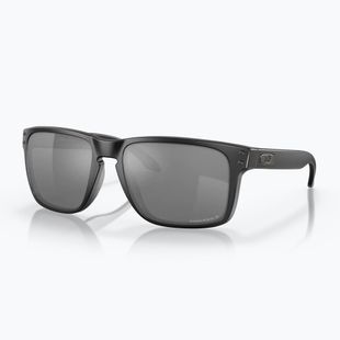 Akiniai nuo saulės Oakley Holbrook XL matte black/prizm black polarized