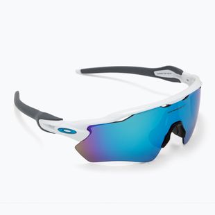 Akiniai nuo saulės Oakley Radar EV Path polished white/prizm sapphire