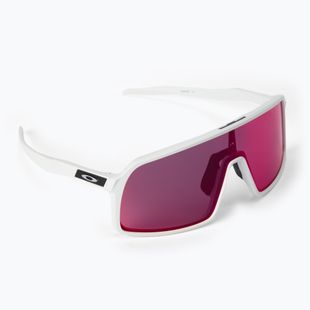 Oakley Sutro matiniai balti/prizm dviračių akiniai 0OO9406