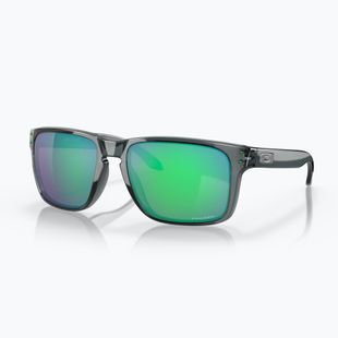 Akiniai nuo saulės Oakley Holbrook XL crystal black/prizm jade