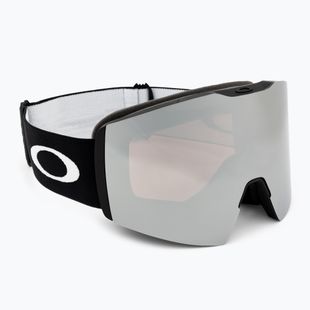 Oakley Fall Line matiniai juodi/prizm snow black iridium slidinėjimo akiniai