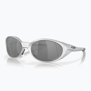 Akiniai nuo saulės Oakley Eyejacket Redux silver/prizm black polarized