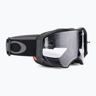 Oakley Airbrake MTB black gunmetal/prizm prasto apšvietimo dviratininkų akiniai