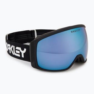 Slidinėjimo akiniai Oakley Flight Tracker M factory pilot black/prizm snow sapphire iridium