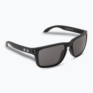 Akiniai nuo saulės Oakley Holbrook XL matte black/prizm grey