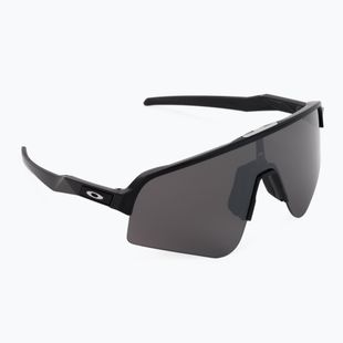 Oakley Sutro Lite Sweep matiniai juodi/prizm black dviratininkų akiniai 0OO9465