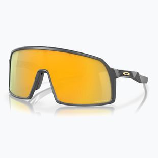 Akiniai nuo saulės Oakley Sutro S matte carbon/prizm 24k