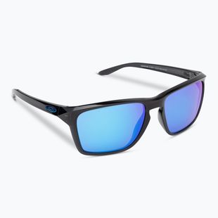 Akiniai nuo saulės Oakley Sylas black ink/sapphire iridium