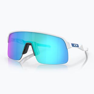 Akiniai nuo saulės Oakley Sutro Lite matte white/prizm sapphire
