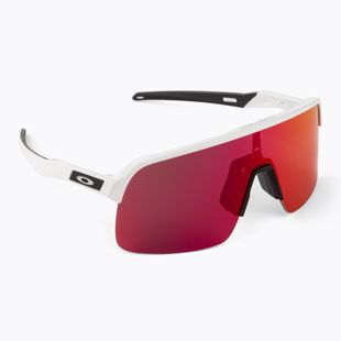 Akiniai nuo saulės Oakley Sutro Lite matte white/prizm field