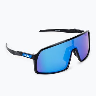 Oakley Sutro Lite Sweep poliruoti juodi dviratininkų akiniai 0OO9406-940690
