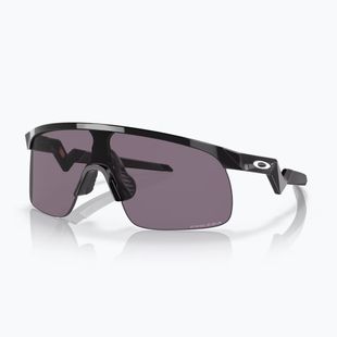 Vaikiški saulės akiniai Oakley Resistor polished black/prizm grey