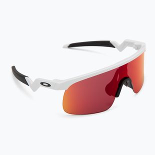Vaikiški saulės akiniai Oakley Resistor PC polished white/prizm field
