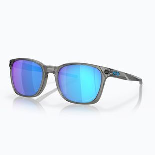 Akiniai nuo saulės Oakley Ojector grey ink/prizm sapphire polarized