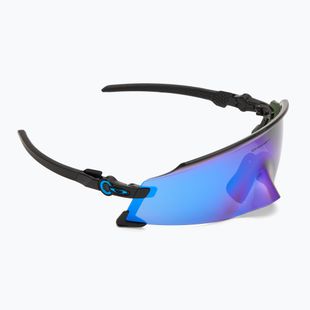 Akiniai nuo saulės Oakley Kato polished black/prizm sapphire