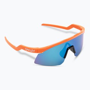 Oakley Hydra neoninės oranžinės/prizminio safyro spalvos akiniai nuo saulės