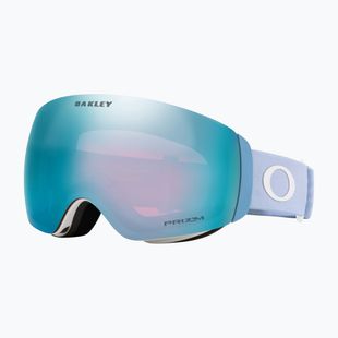 Slidinėjimo akiniai Oakley Flight Deck M matte stonewash/prizm sapphire iridium