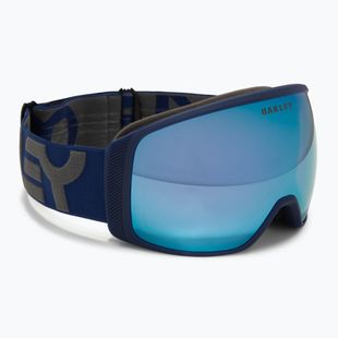 Slidinėjimo akiniai Oakley Flight Tracker L matte b1b navy/prizm sapphire iridium