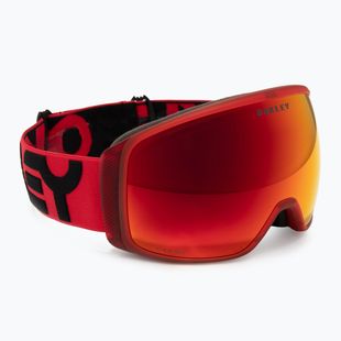 Slidinėjimo akiniai Oakley Flight Tracker L matte b1b redline/prizm torch iridium