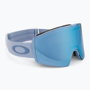 Slidinėjimo akiniai Oakley Fall Line M matte navy/prizm sapphire iridium