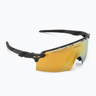 Akiniai nuo saulės Oakley Encoder Strike Vented matte carbon/prizm 24k