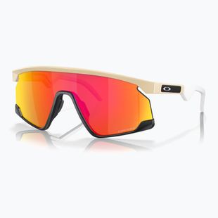 Akiniai nuo saulės Oakley Bxtr matte desert tan/prizm ruby
