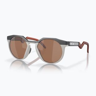 Akiniai nuo saulės Oakley HSTN carbon/cool grey/prizm tungsten