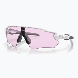 Akiniai nuo saulės Oakley Radar EV Path matte white/prizm low light