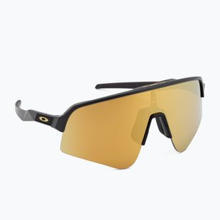 Akiniai nuo saulės Oakley Sutro Lite Sweep matte carbon/prizm 24k