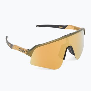Akiniai nuo saulės Oakley Sutro Lite Sweep brass tax/prizm 24k