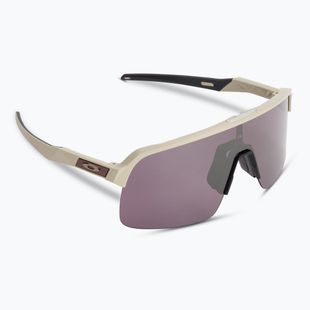Akiniai nuo saulės Oakley Sutro Lite matte sand/prizm road black