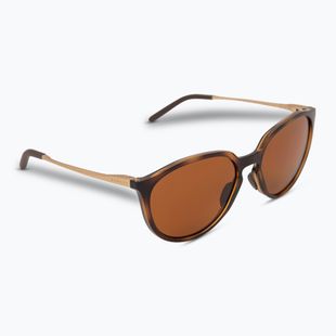 Akiniai nuo saulės Oakley Sielo polished brown tortoise/prizm bronze polar