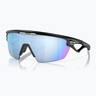 Akiniai nuo saulės Oakley Sphaera matte black/prizm deep water polarized