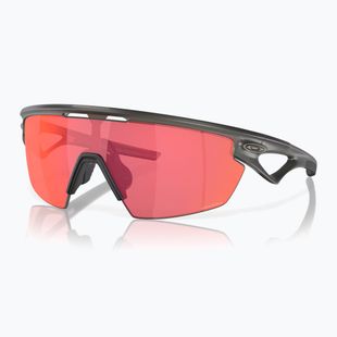 Akiniai nuo saulės Oakley Sphaera matte grey smoke/prizm trail torch