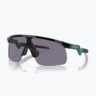 Vaikiški akiniai nuo saulės Oakley Resistor black/prizm grey