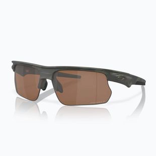Akiniai nuo saulės Oakley Bisphaera matte olive shadow camo/prizm tungsten polarized