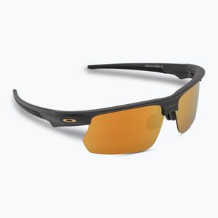 Akiniai nuo saulės Oakley Bisphaera matte carbon/prizm 24k polarized