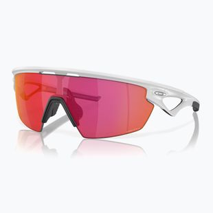 Akiniai nuo saulės Oakley Sphaera matte white/prizm field